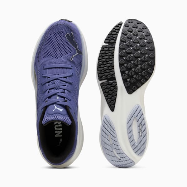 Tenis de correr Magnify NITRO 2 para hombre, Blue Crystal-Cool Weather, extralarge